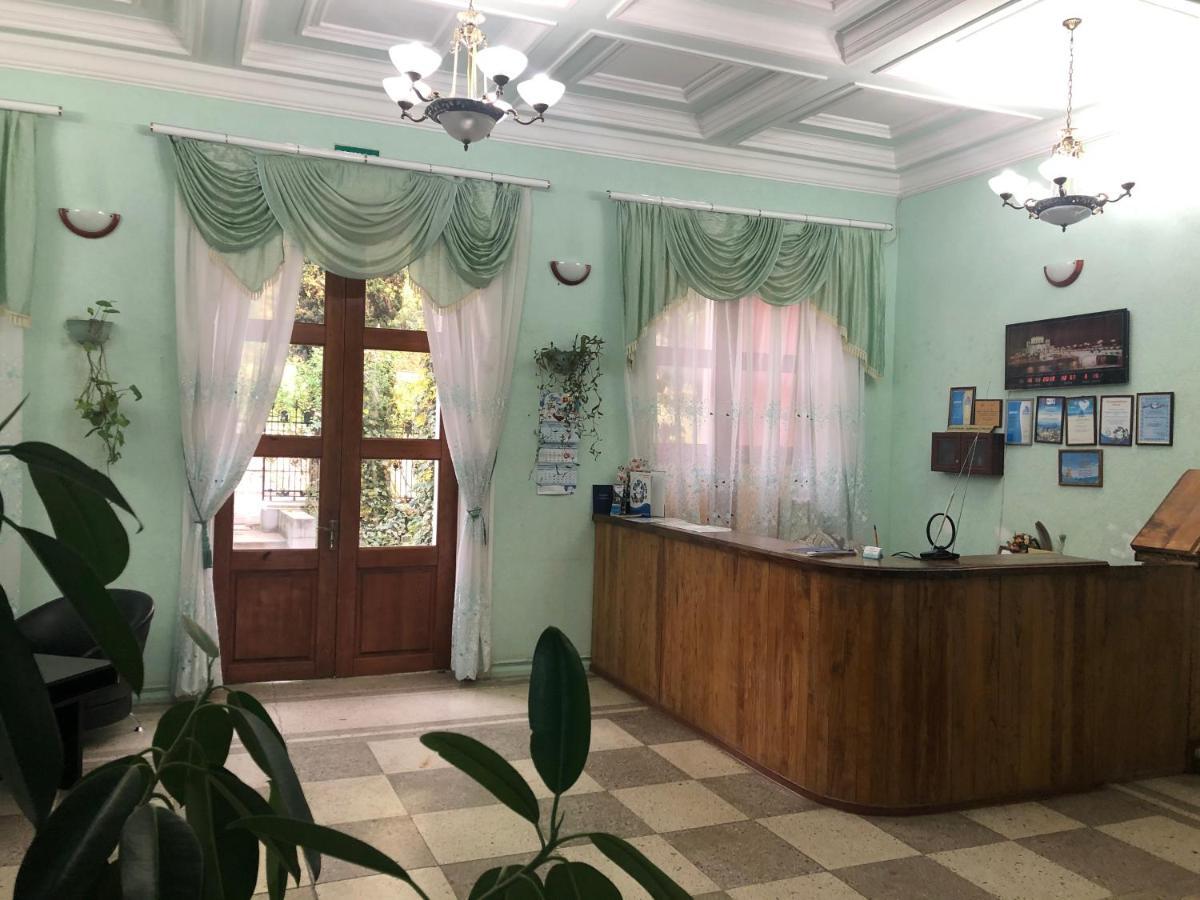 Гагрипш Курортный Комплекс กากรา ภายนอก รูปภาพ